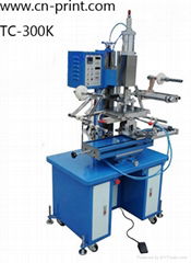 PLC Flat/cylinder Heat Transfer Machine 