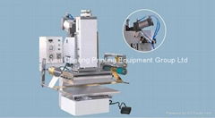 Desktop  Pneumatic  Embossing Machine 