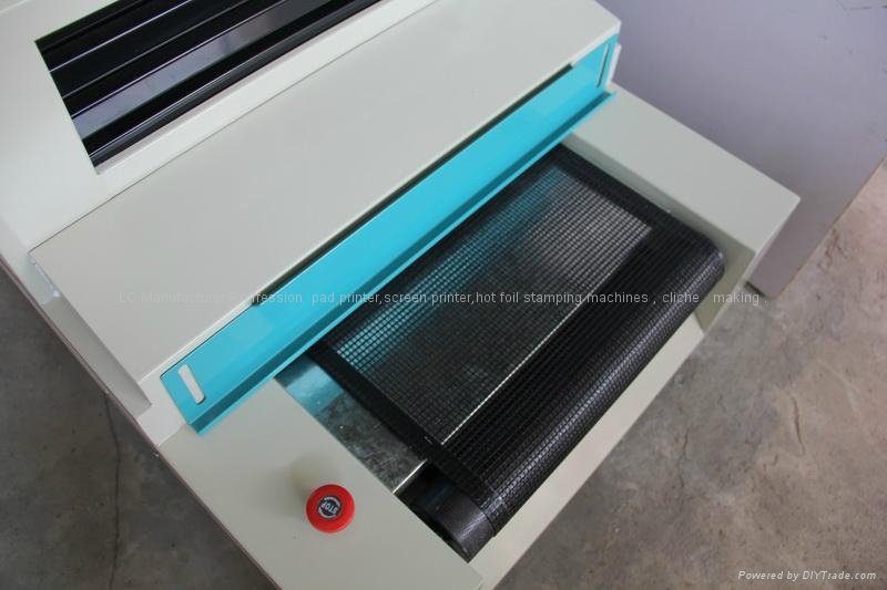 Desktop style UV Curing Machine TM-400UVF 6