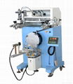 Bottle Cylindrical Mineral Water Bottle Screen Printing Machine  5
