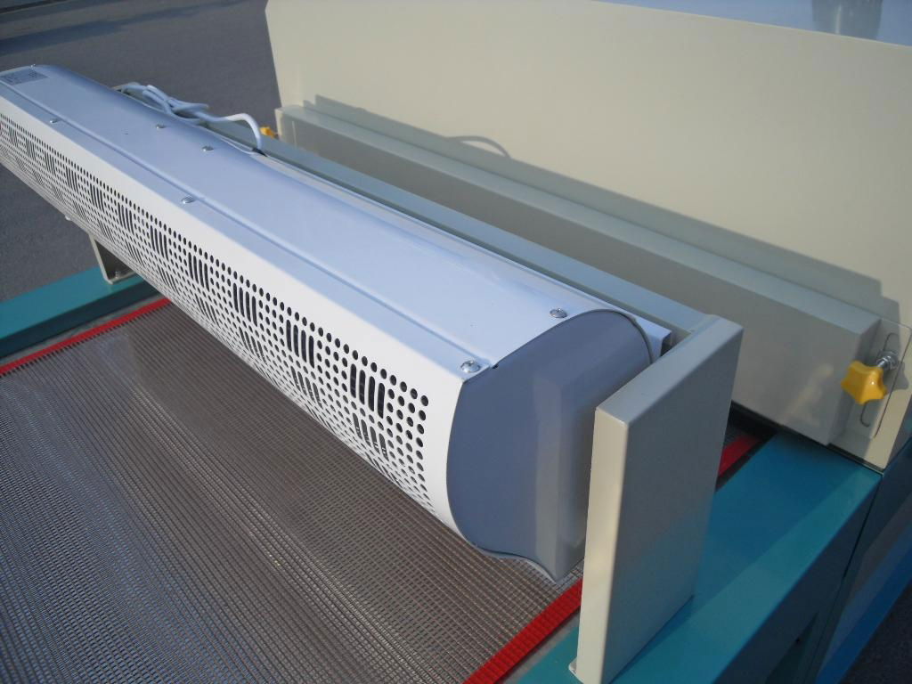 IR Hot Drying Tunnel(fan-type) 4