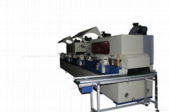 Automatic Single Cylinder UV Screen Printer