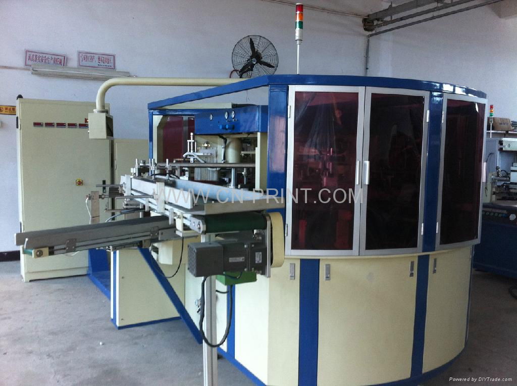 SIX COLOR AUTOMATIC  Tube Printer 5