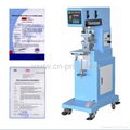 Single- Colour pcr plate automatic pad printing machine