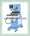 4--color  Shutte Sealed Cup Tampografia Printing machine 8