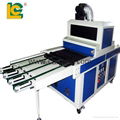 High seep UV curing machine