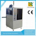 LC-HR108UV Automatic one color plane screen printer