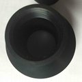 outside diameter 70mm, innder diameter 60mm, ink cup ring high 12mm sealed ink cup for pad printer