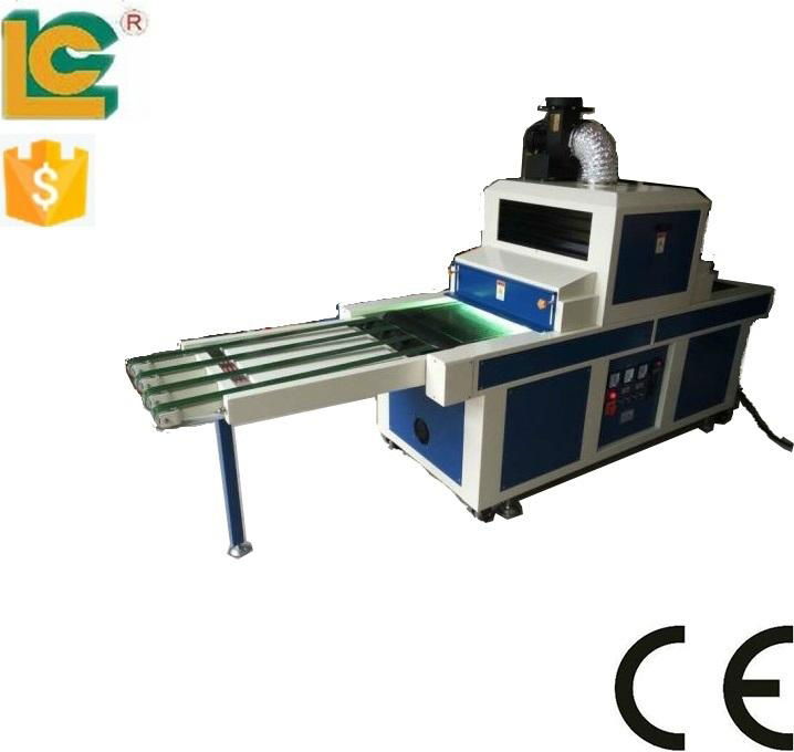 High seep UV curing machine