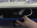 Shoes UV curing machine TM-700UVF-A