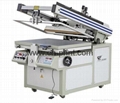 Oblique Arm Flat  Serigraphy Printer