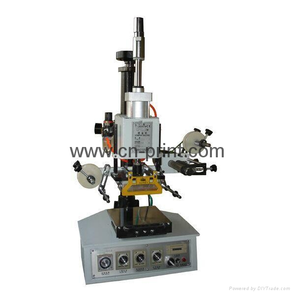 Desktop Hot Foil Stamping Machine Th 90 2d Lc Brand China Desktop Hot Foil Stamping Machine Th 90 2d 1