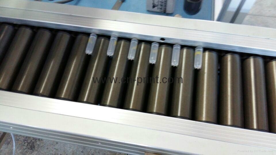 high speed one color automatic screen printer  15