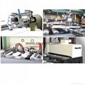 Automatic 3-colour cylinder UV Screen Printing machine 8