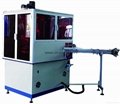 Automatic  Plane UV Screen Printer Silk Screen Printing Equipment For Plastic 3