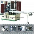 Full Auto Single  Soft Tube Screen Printing machine 6