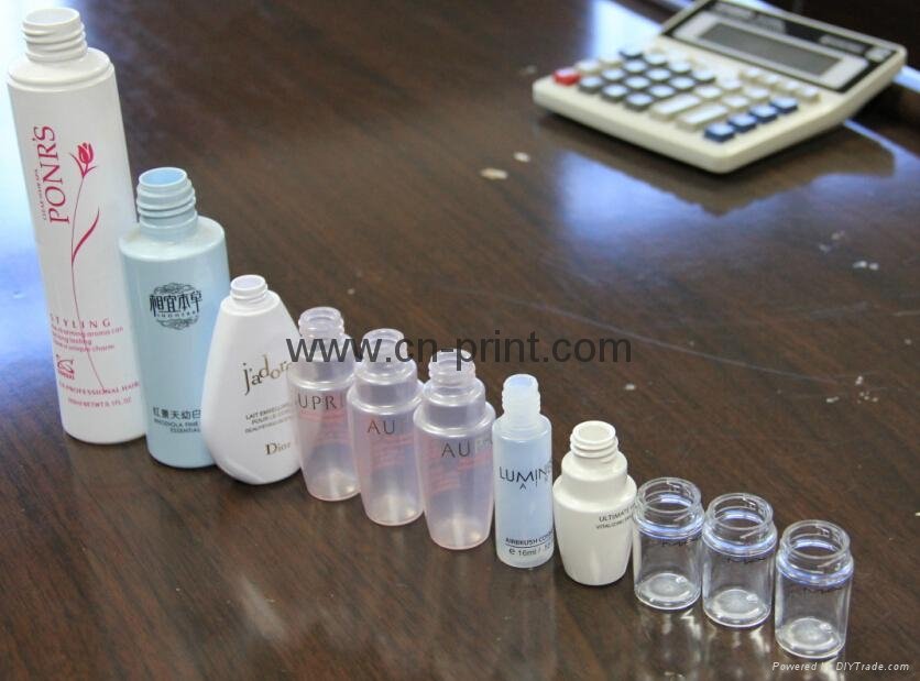 high speed one color automatic screen printer for test tube  7
