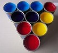 ABS alchohal-resistant plastic ink   