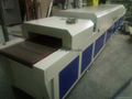 IR Hot Drying Tunnel with preheating zone and cooling zone  14