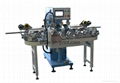 automatic 4 color round pad printing machine for bottles 2