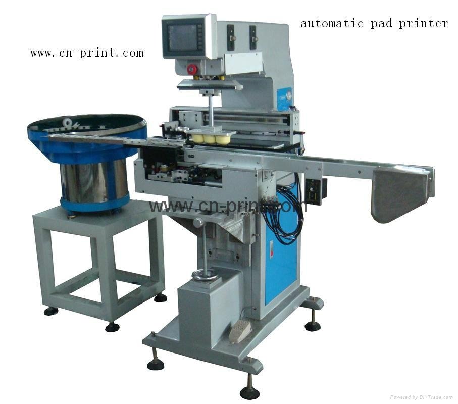tape spool automatic pad printing machine tampografia 1