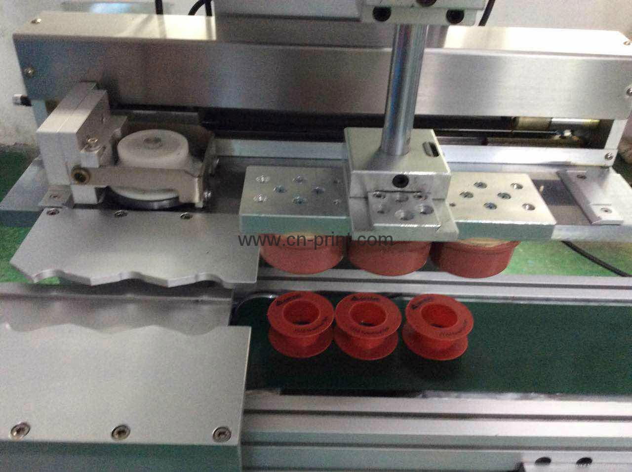 tape spool automatic pad printing machine tampografia 5