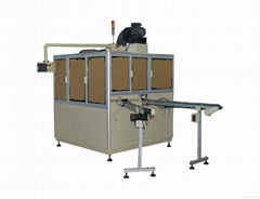 Automatic Flat UV screen printer Paper Sheet Big Size Screen Printing Machine