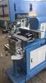 PLC System Transverse Flow tampografia for insole with pad cleaning system