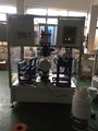 Painting bucket heat transfer printing machine with Drum fan film 13