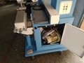 Single Transverse pad printing machines for round applications