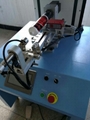 Screen Printer With Color Sensor Screen Printing Machine For Burgundy Bottle 9