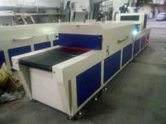 IR Drying Tunnel  Conveyer