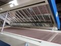 IR Hot Drying Tunnel with Automatic correction system  with cylinder and sensor  3