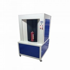 Fire Extinguisher cylinder UV Curing machinery