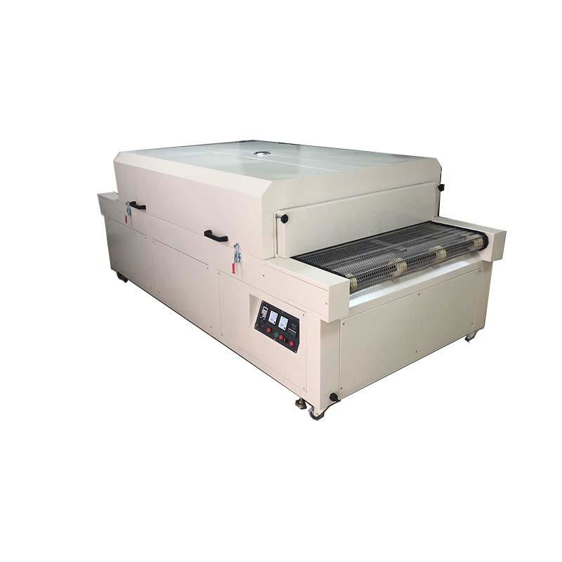 SD3000W IR drying tunnel oven machine 4