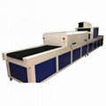 Infared ray drying+UV drying oven  1