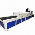 Infared ray drying+UV drying oven  2