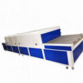 Large size high temperature Infared ray drying tunnel oven machine