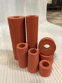 Silicone rubber roller  5