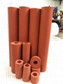 Silicone rubber roller  13