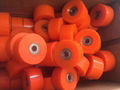 Silicone rubber roller  15