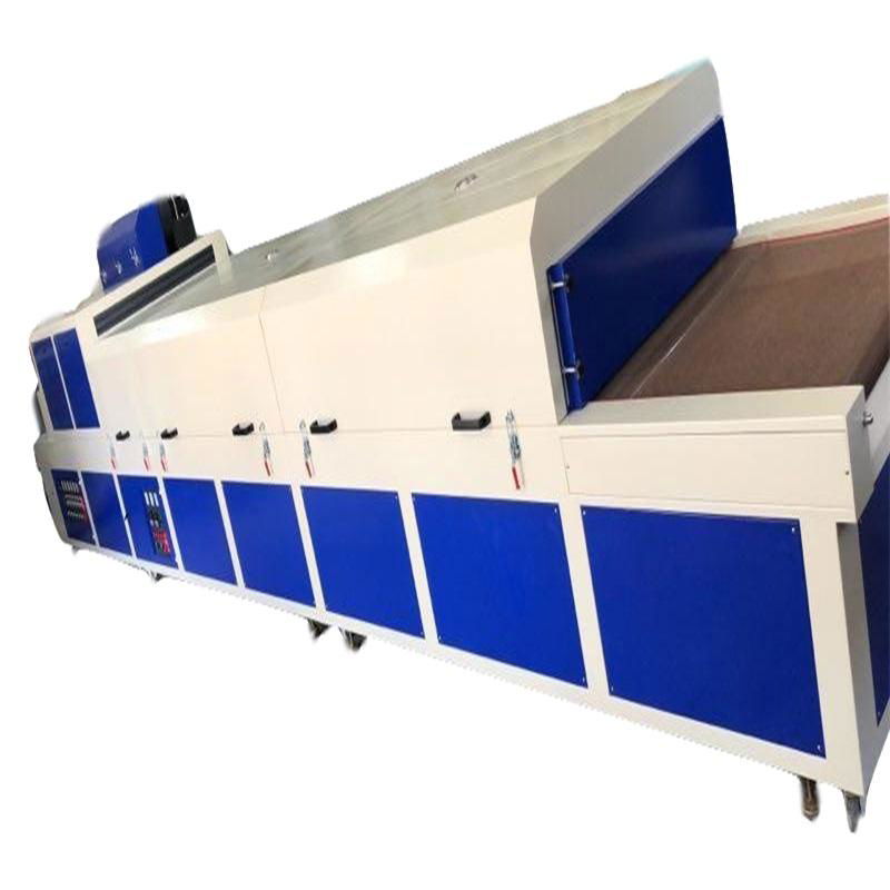 IR+UV drying oven  2