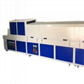 IR+UV drying oven  9