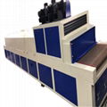 IR+UV drying oven  7