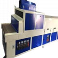 IR+UV drying oven 