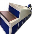 IR+UV drying oven 