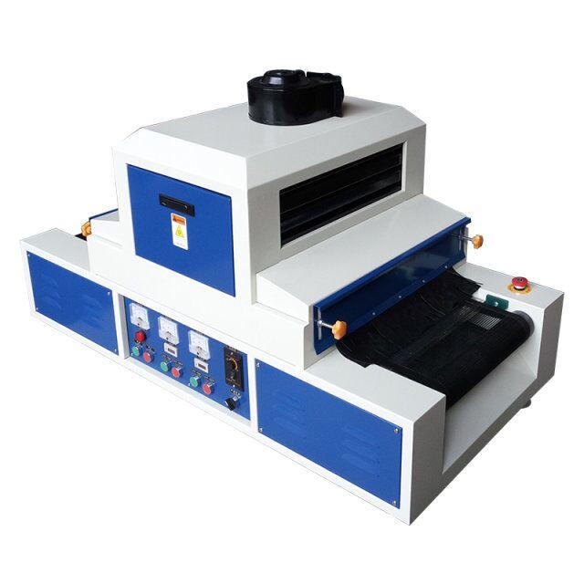 Small Table--style UV Cured Machine 