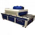  Plane UV curing machine TM-800UVF