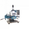 Desktop Pneumatic hot stamping Machine (TH-90-3) 9
