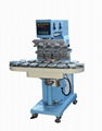 Four Colour Pad Printing presses pad for